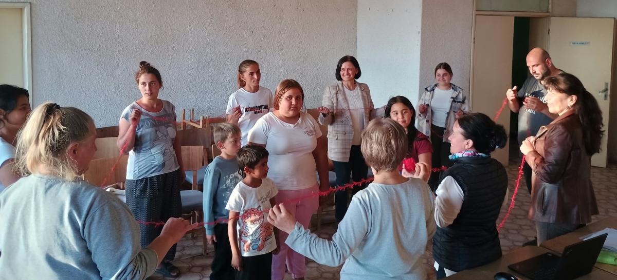 „Заедно без бариери" – родителите в подкрепа на училищната десегрегация