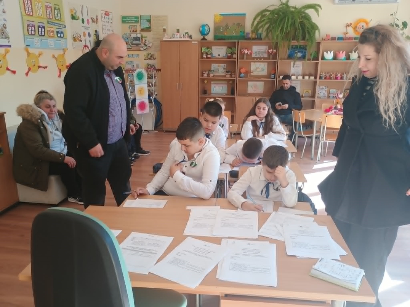 Заедно в свят на толерантност и разбирателство