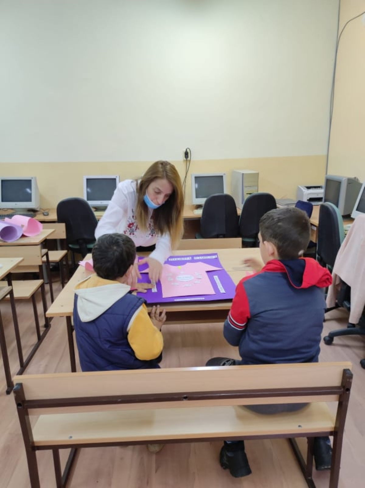 Ден на розовата фланелка, против тормоза в училище