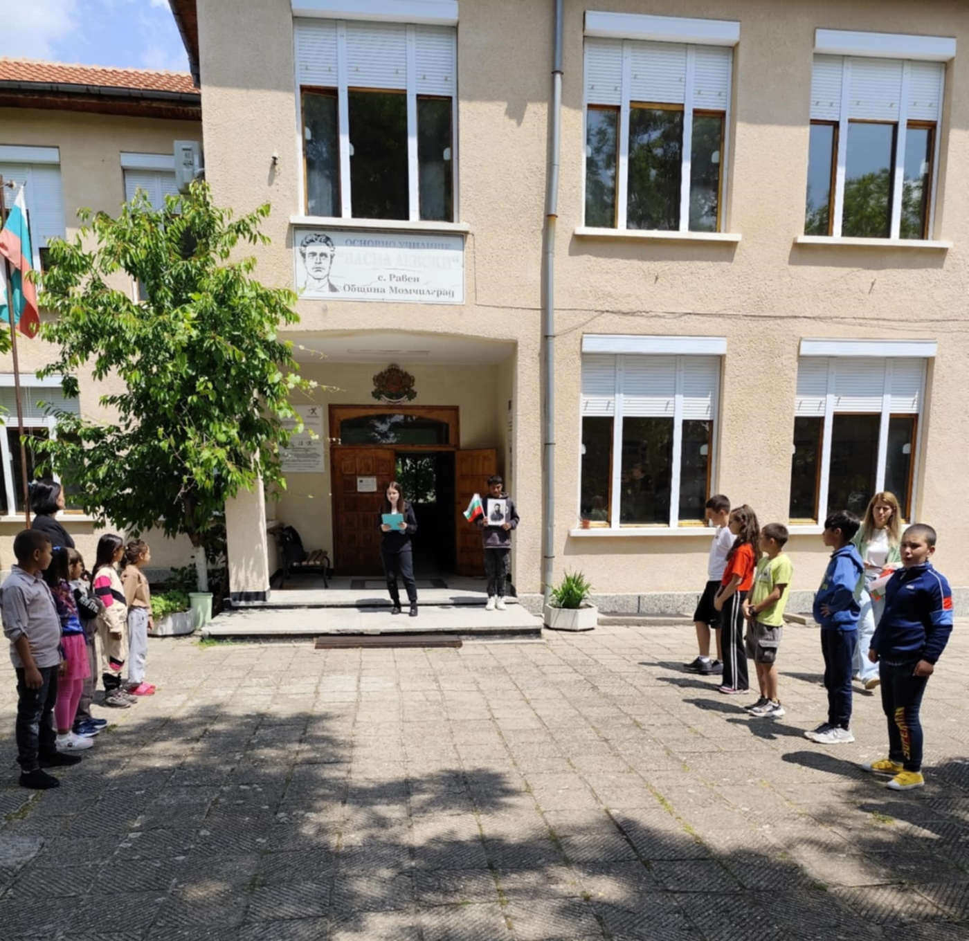 Отбелязване на 2 юни - Ден на Ботев и загиналите герои за България